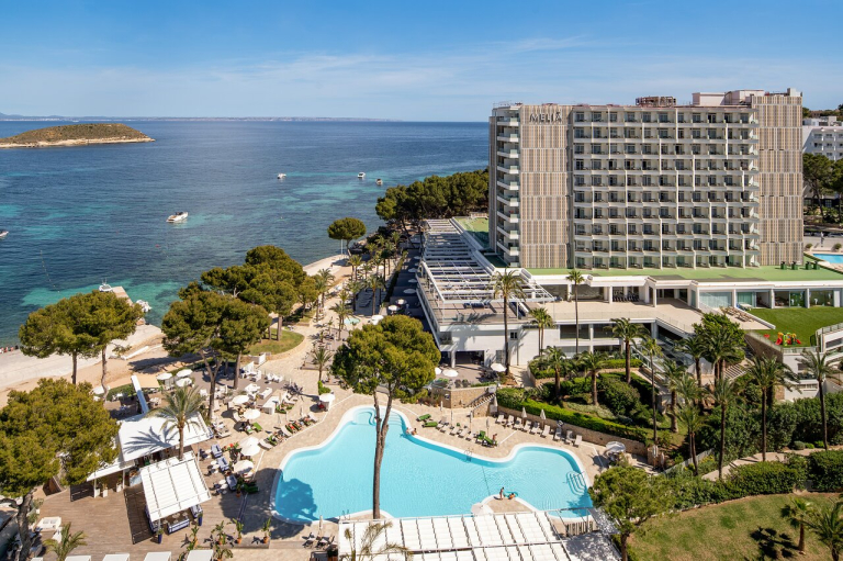 Melia Calvia Beach 4*