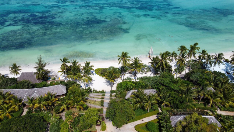 Melia Zanzibar 5*