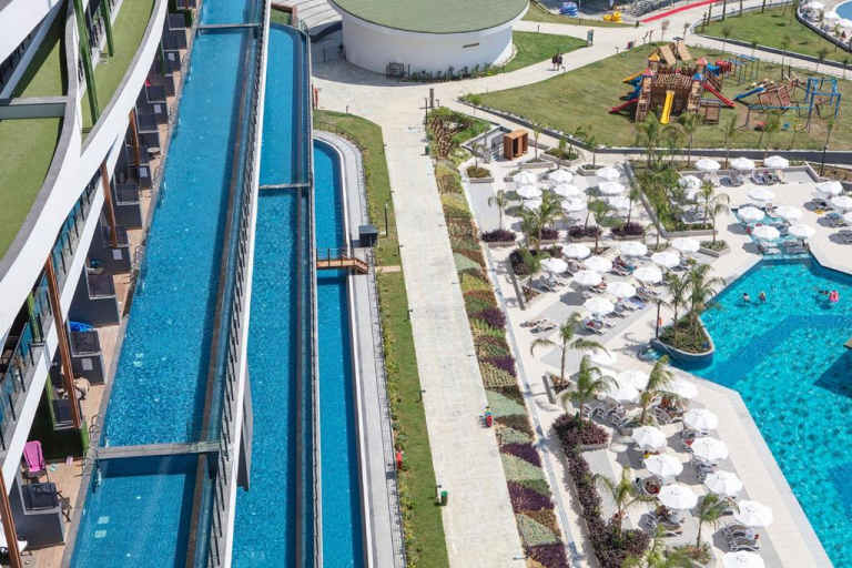 Mylome Luxury Hotel & Resort