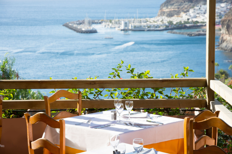 Mogan Princess & Beach Club