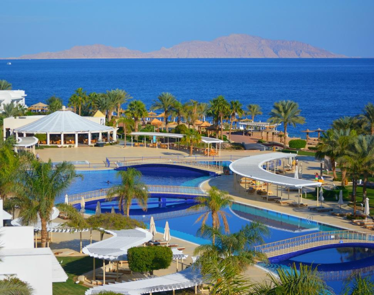 Monte Carlo Sharm Resort Spa & Aqua Park 5*