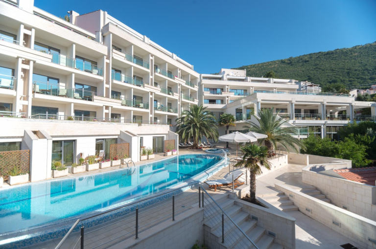 Monte Casa Spa & Wellness 4*