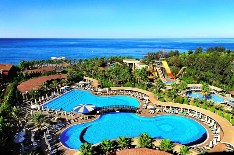 Mukarnas Spa & Resort 5*