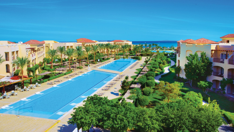 Jaz Aquamarine Resort