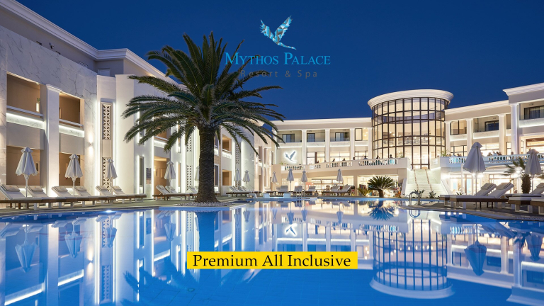 Mythos Palace Resort