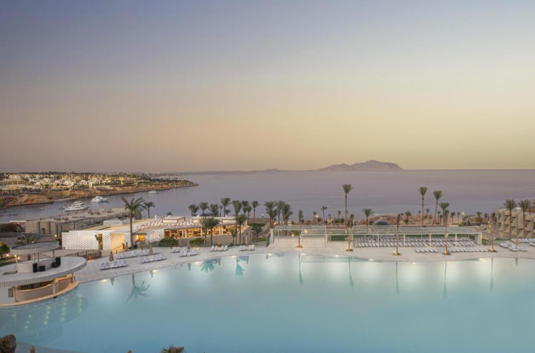 The V Luxury Resort Sahl Hasheesh