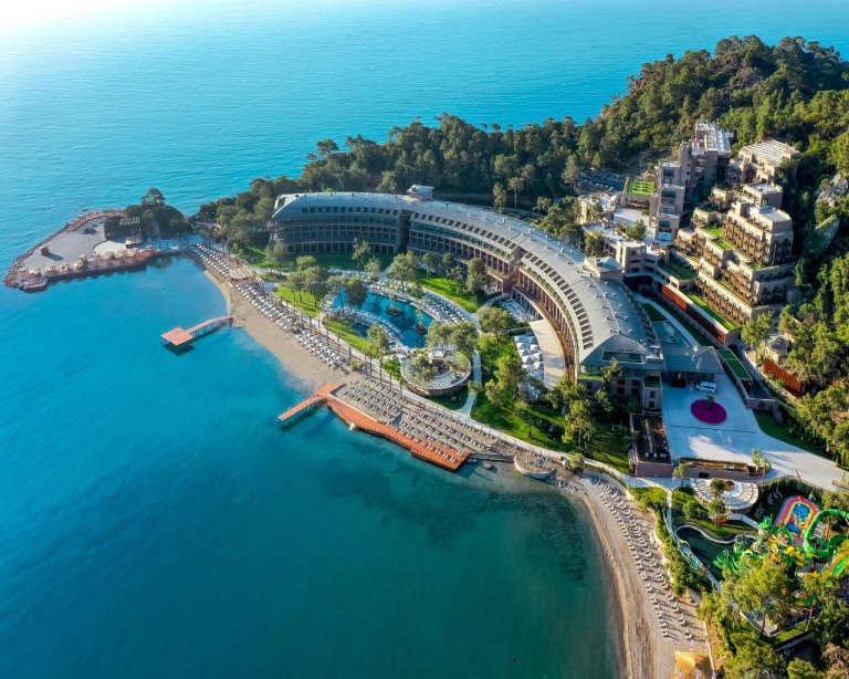 NG Phaselis Bay 5*