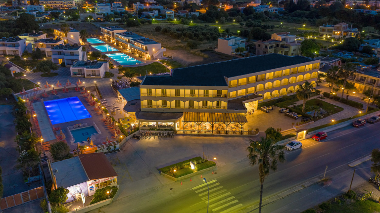 Marvida Hotel Niriides Beach 3*