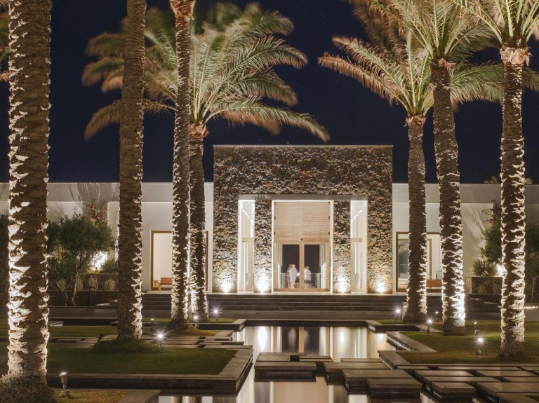 Grecotel Amirandes Exclusive Resort