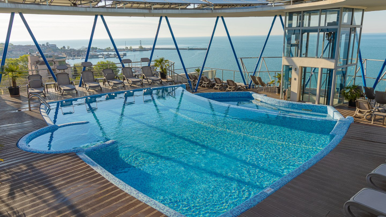 Hotel Marina Palace, Affiliated by Meliá