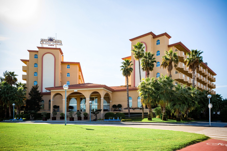 Ohtels La Hacienda 4*