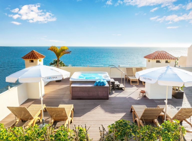 Hovima Jardin Caleta