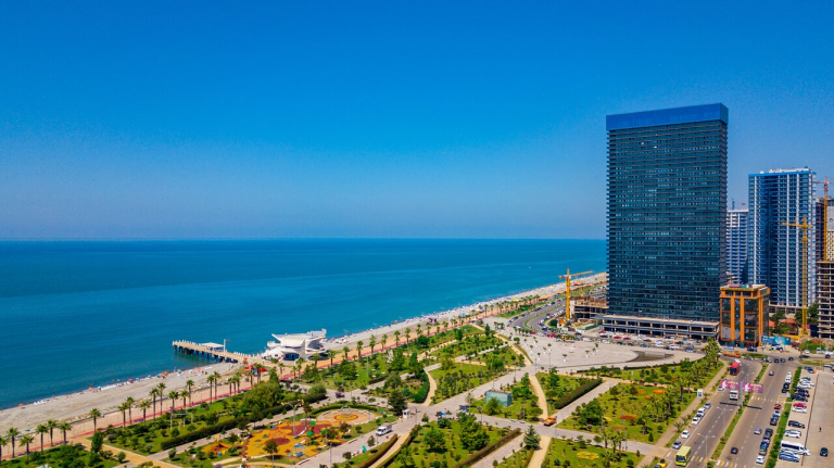 Orbi Beach Tower Apartments 3*