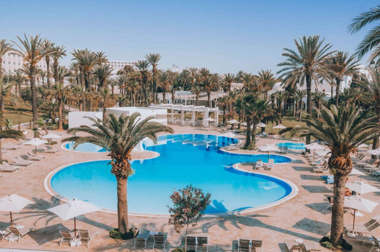 Occidental Sousse Marhaba 4*