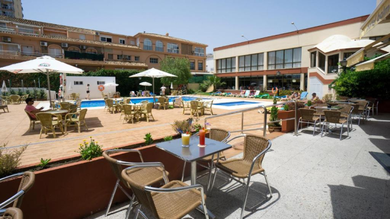 MedPlaya Hotel Alba Beach