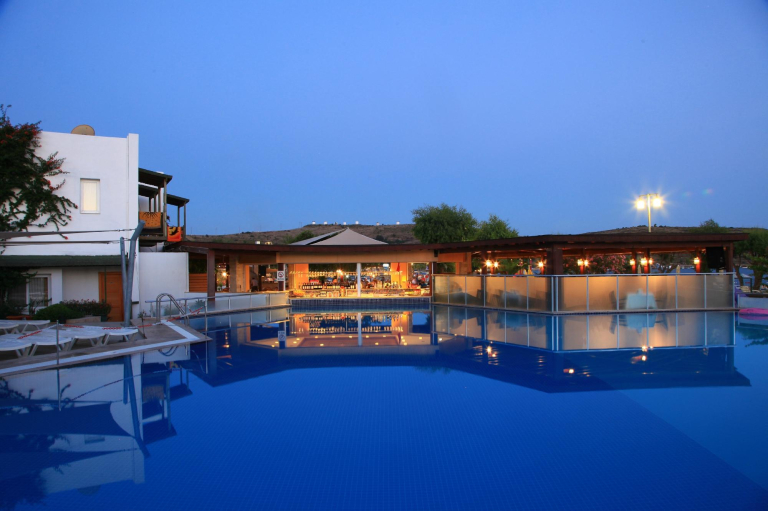 Parkım Ayaz Hotel  4*