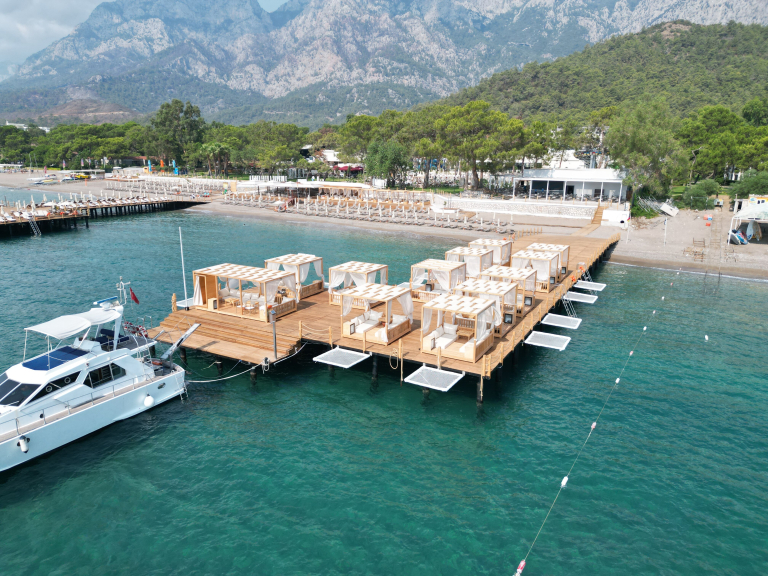 Bergiz Hotels & Resort Kemer 5*