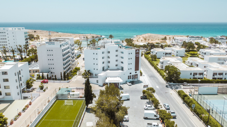 Pavlo Napa Beach Hotel  4*