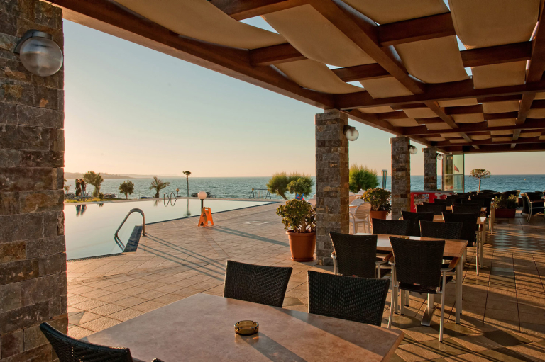Ariadne Beach Hotel Malia