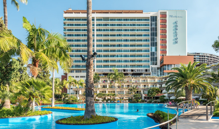 Pestana Carlton Madeira Premium Ocean Resort 5*