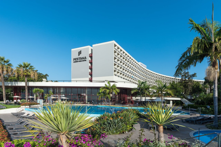 Pestana Casino Park Ocean & SPA Hotel  5*