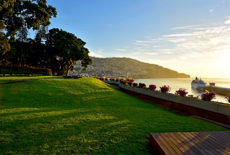 Pestana Casino Park Ocean & SPA Hotel 
