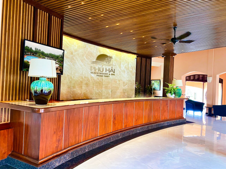 Phu Hai Beach Resort & Spa 4*