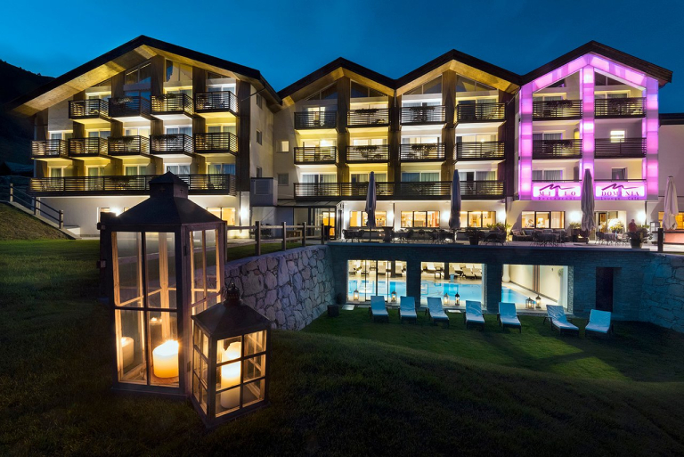 Lac Salin Spa & Mountain Resort