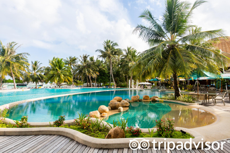 Holiday Inn Resort Kandooma