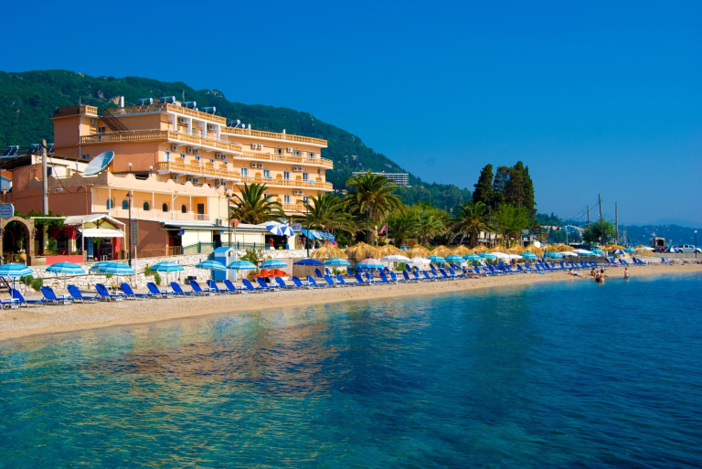 Potamaki Beach