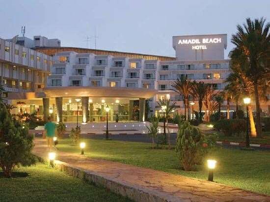 Amadil Ocean Club 4*