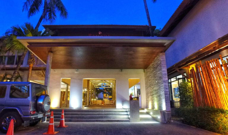 Ramada South Sea Karon Beach