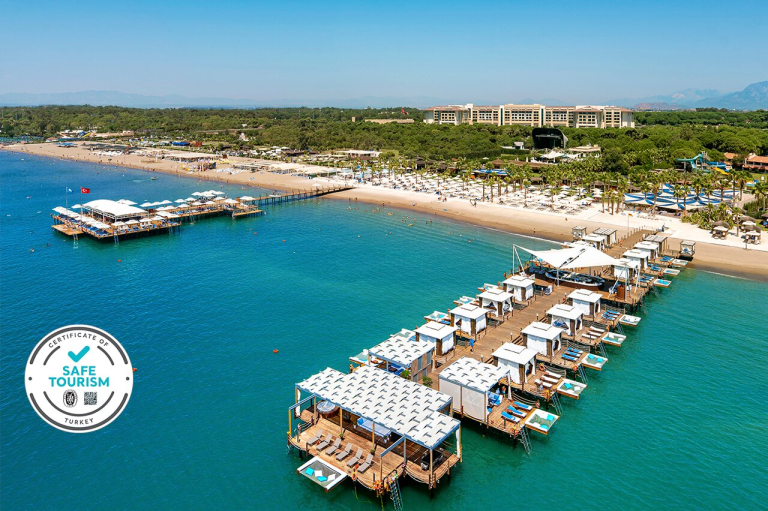 Regnum Carya 5*