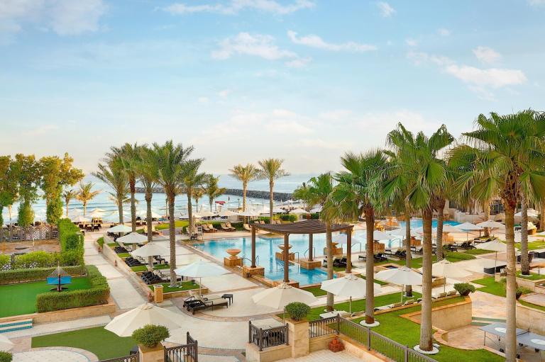 Ajman Saray, a Luxury Collection Resort 5*