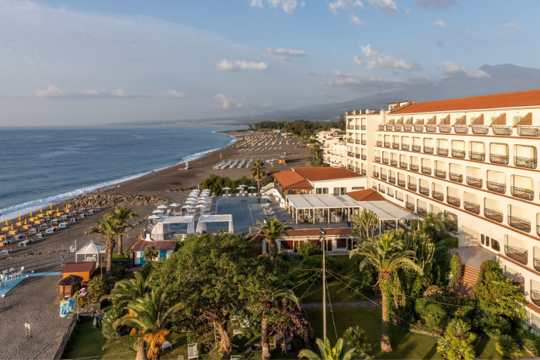 Delta Hotels by Marriott Giardini Naxos 4*