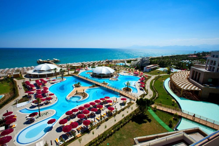 Kaya Palazzo Golf Resort  5*