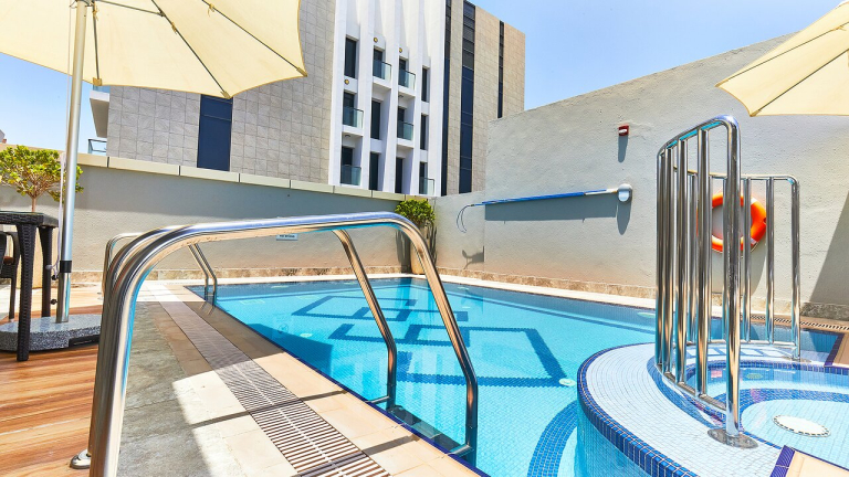 Rose Plaza Al Barsha