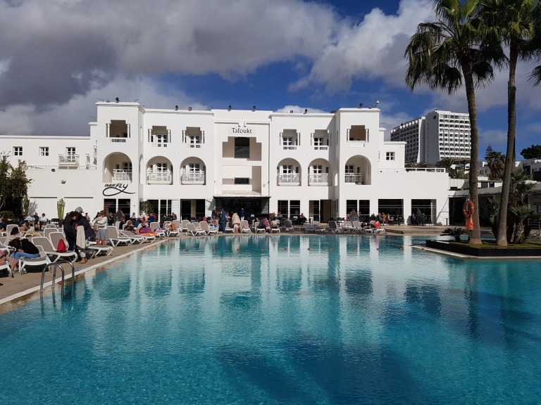 Royal Decameron Tafoukt 4*