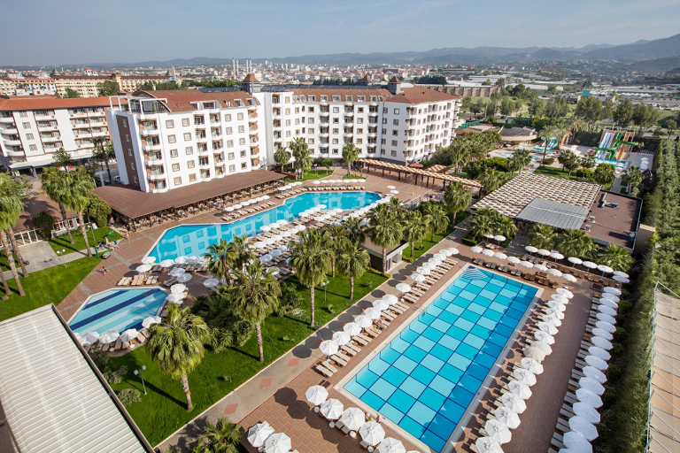 The Garden Beach Hotel