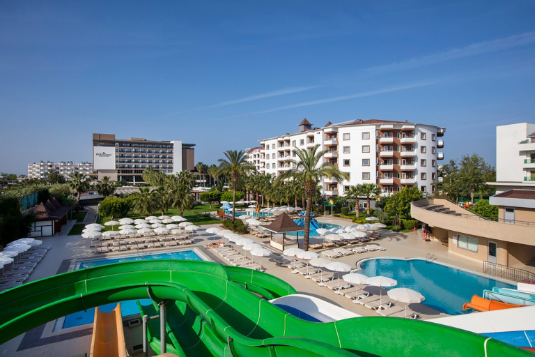 The Garden Beach Hotel