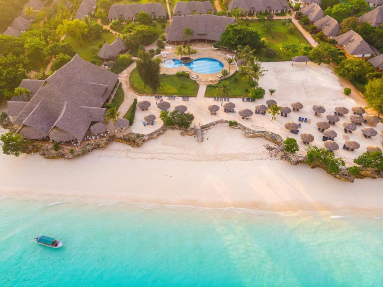 Sandies Baobab Beach 4*