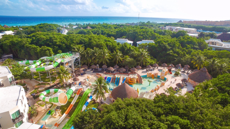 Sandos Caracol Eco Resort 4*