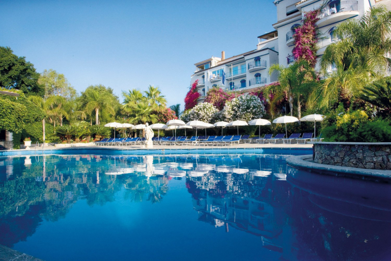 Sant’ Alphio Garden Hotel & Spa 4*
