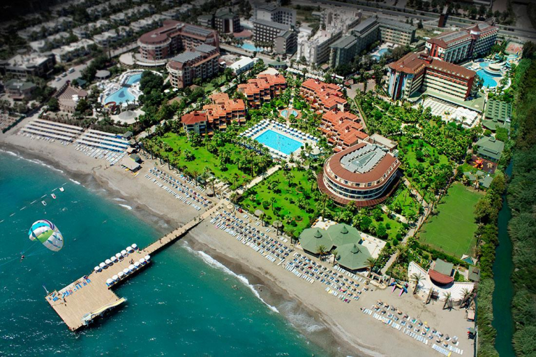 Saphir Hotel & Villas 5*