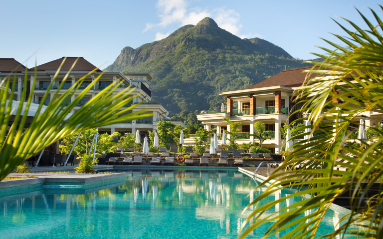 Savoy Seychelles Resort & Spa  5*
