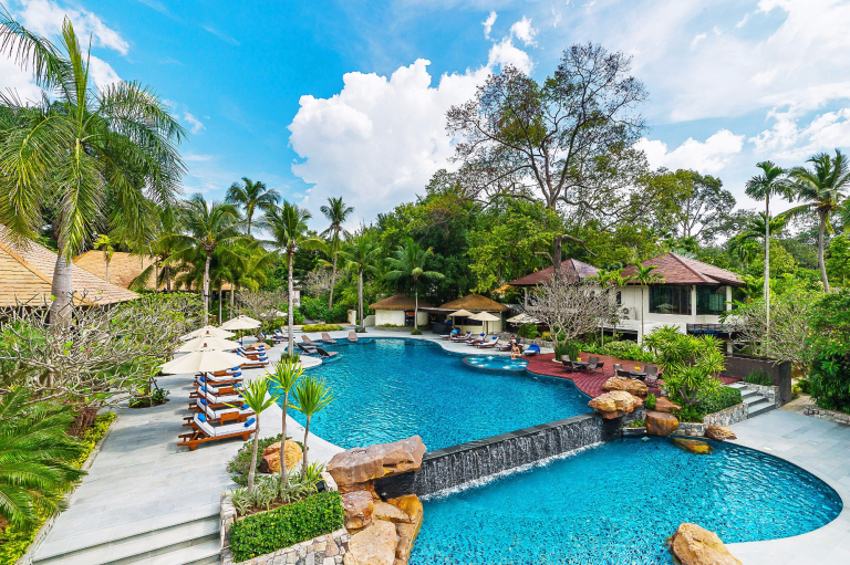 Sea Sand Sun Resort & Villas