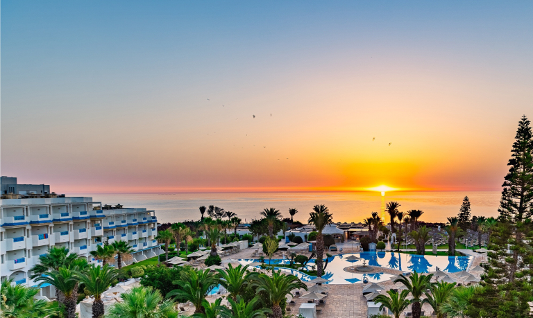 Sentido Bellevue Park 5*