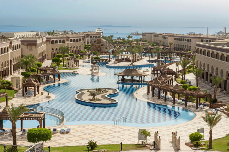 Sentido Mamlouk Palace Resort