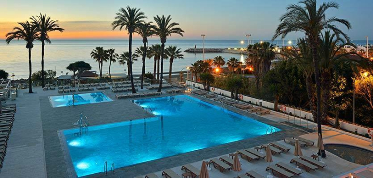 Ocean House Costa del Sol