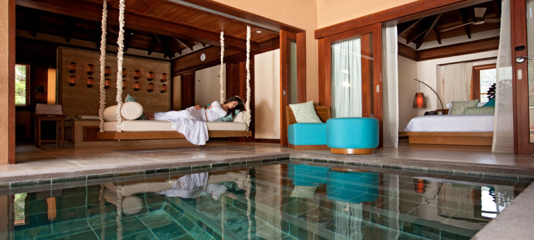 Constance Ephelia Resort Mahe